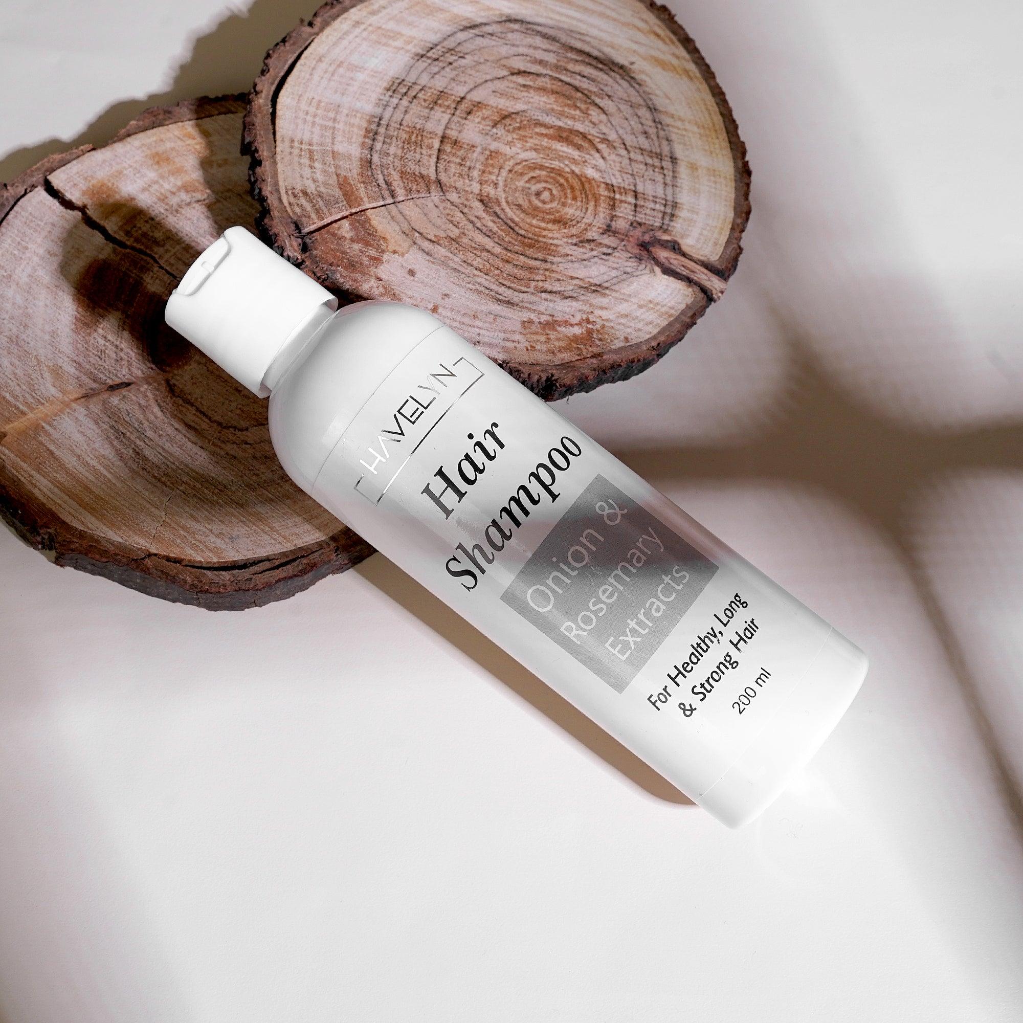 Rosemary Hair Shampoo