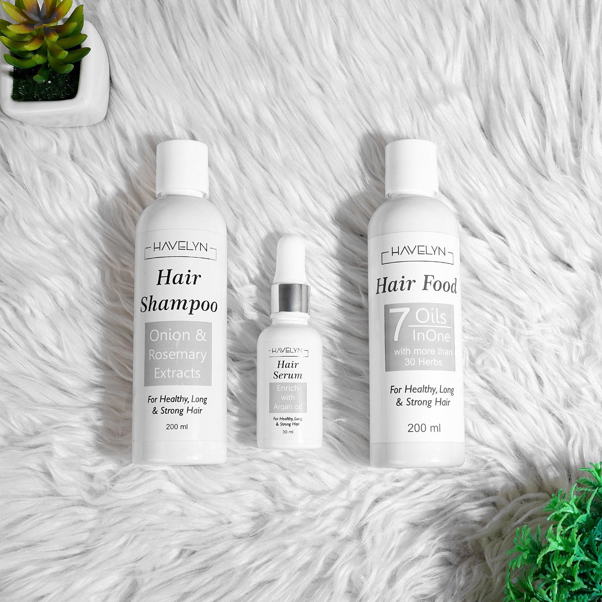 Havelyn Hair Care kit