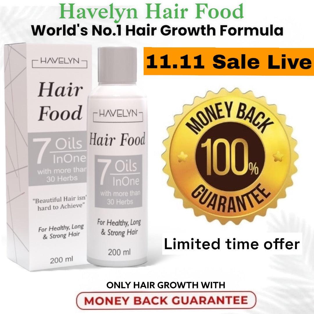 Original Havelyn Hair Food Oil