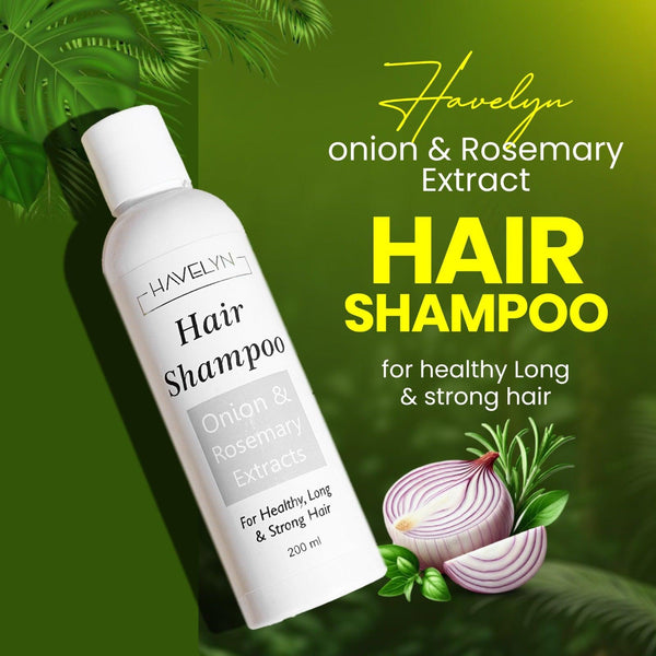Rosemary Hair Shampoo
